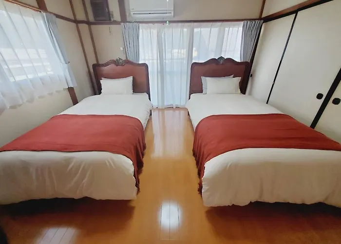 Corp Temma - Vacation Stay 08268V